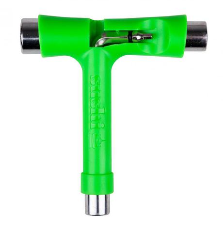 Sushi Skate Ultimate Ninja T Tool Green